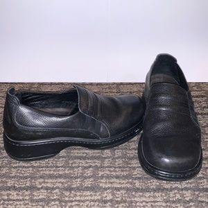 Dansko Clogs- Black 36
